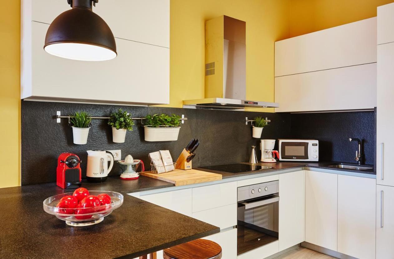 Lovely & Bright Bogatell Beach Apartment Barcelona Zewnętrze zdjęcie