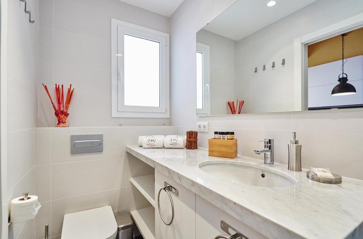 Lovely & Bright Bogatell Beach Apartment Barcelona Zewnętrze zdjęcie