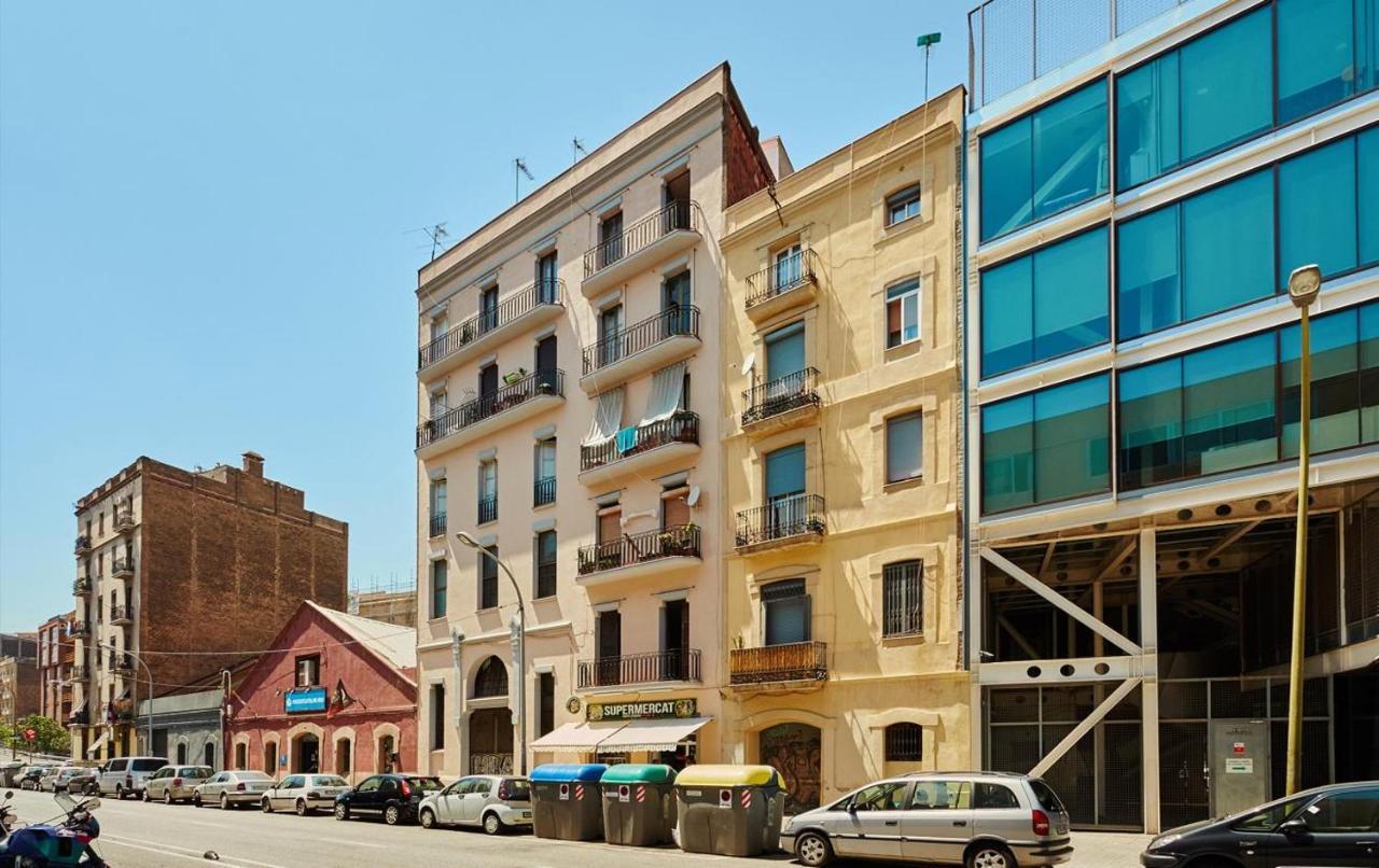 Lovely & Bright Bogatell Beach Apartment Barcelona Zewnętrze zdjęcie